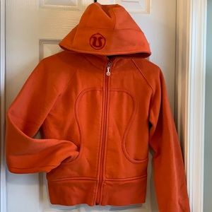 Lululemon Scuba Hoodie